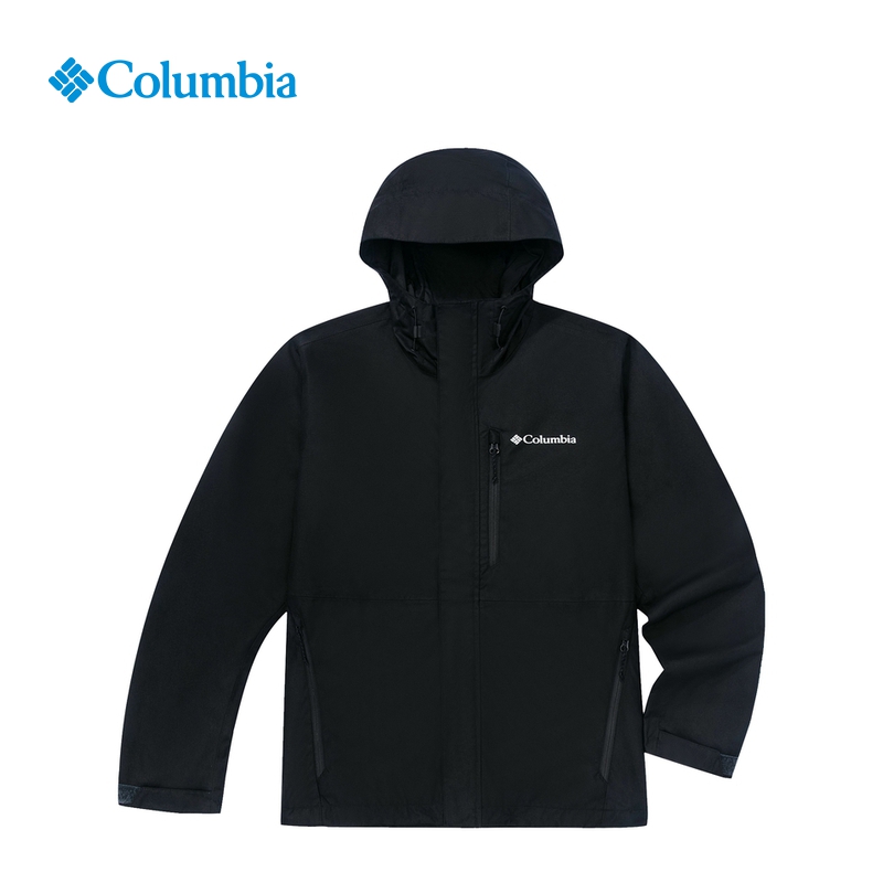 哥伦比亚 男防水防风单层冲锋衣WE6848 529元（需用券）