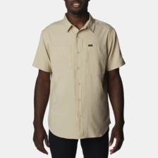 Columbia 哥伦比亚 Silver Ridge™Utility Lite 男士短袖衬衫 折合204.32元
