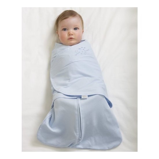 HALO Sleepsack 包裹式婴儿安全睡袋