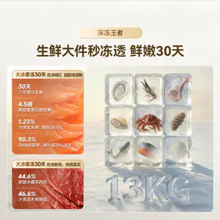 容声 大冰象601L双净双系统法式多门家用嵌入大容量电冰箱 5155.26元 - 线报酷 容声 大冰象601L双净双系统法式多门家用嵌入大容量电冰箱 5155.26元 - 线报酷
