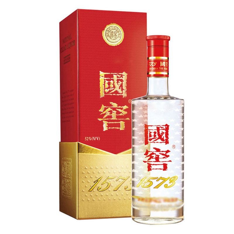 88VIP：国窖1573 泸州老窖国窖1573浓香型高度白酒52度375ml*2盒 1146.55元（需用券