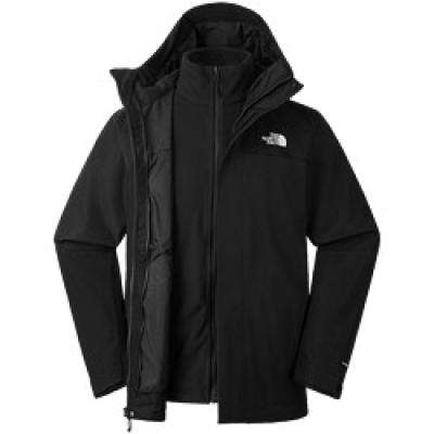 双11预售、88VIP会员：THE NORTH FACE 北面 男女同款三合一冲锋衣 1258元 （需用