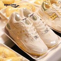 saucony 索康尼 CROSS 90 情侣板鞋 ￥229