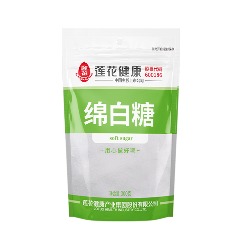 others 其他 莲花健康 碳化白砂糖 400g*2袋 6.49元（需用券）