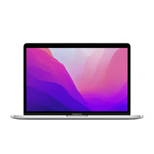 PLUS会员：Apple 苹果 MacBook Pro 13.3英寸笔记本电脑（M2、8GB、256GB）苹果认证翻