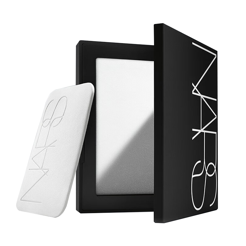 NARS 纳斯 定妆大白饼粉饼不卡粉10g 细腻持透七夕礼物 163.19元(需用券)