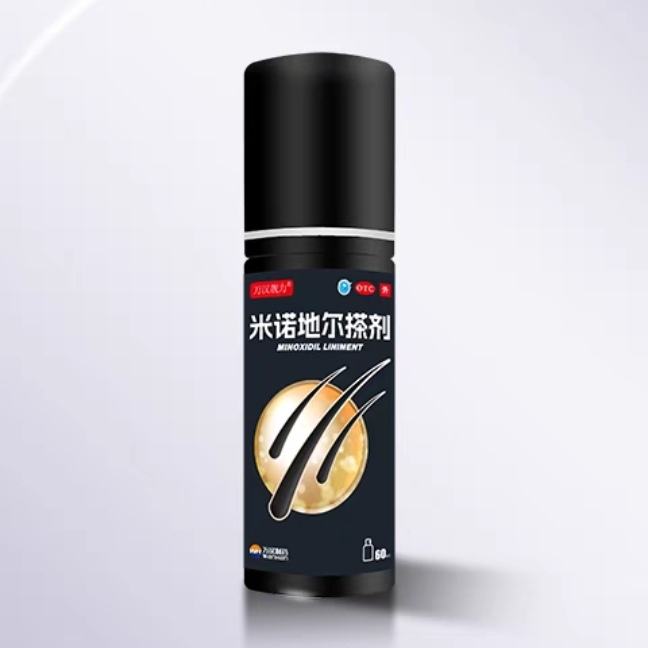 万汉靓力米诺地尔搽剂60ml 男女防脱生发液 30天用量 26元（需领券）+3元淘金