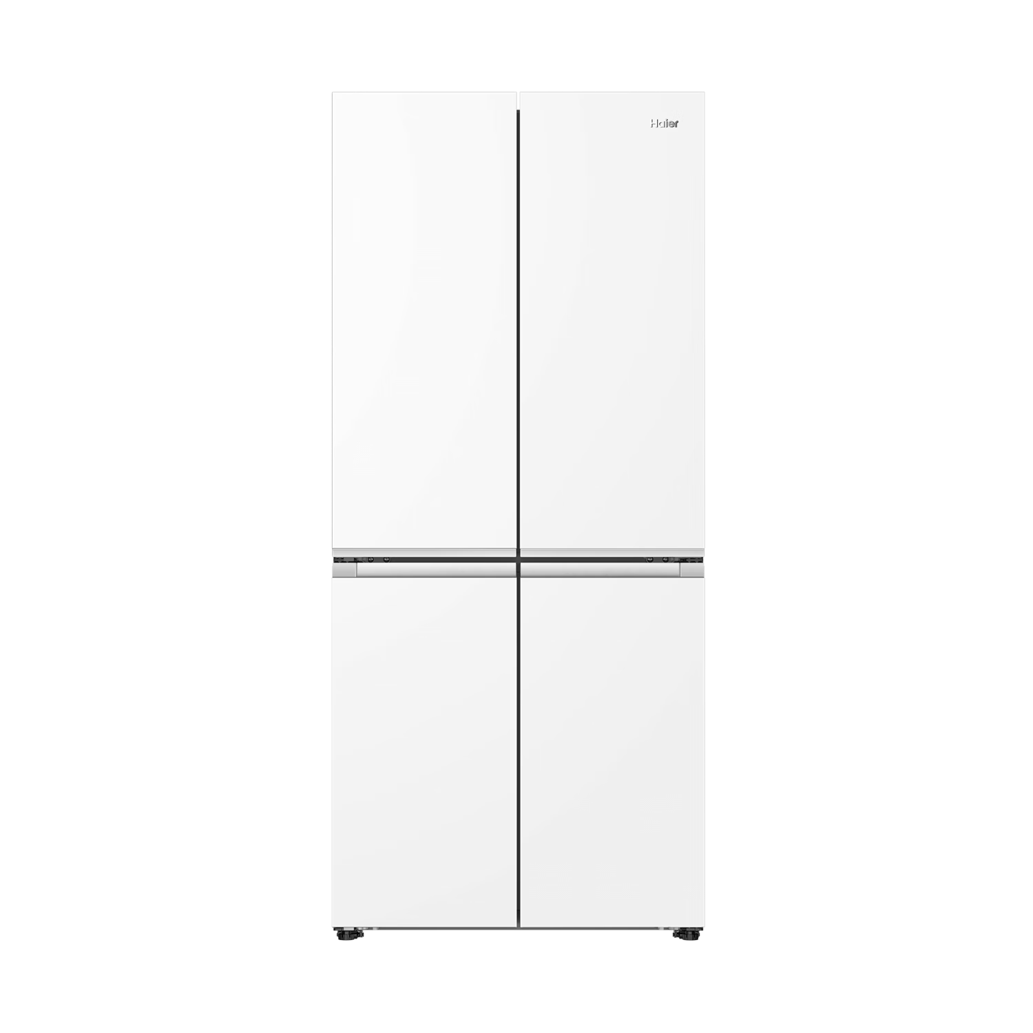 再降价：海尔 小红花500升 十字对开门 冰箱 BCD-500WGHTDEDWVU1 2866.81元(晒单返20