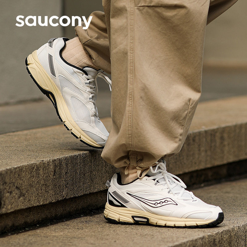 百亿补贴：saucony 索康尼 2K 千年虫 男女款休闲鞋 249.35元