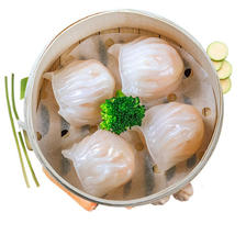 GUOLIAN 国联 水晶虾饺 1kg 59元