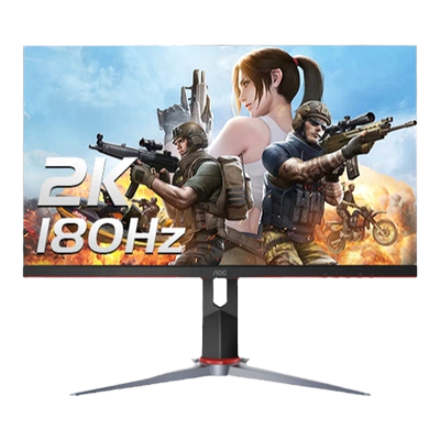 AOC 27英寸 2K 180Hz 显示器Q27G10E 806.65元