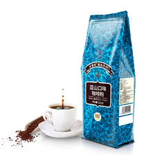 吉意欧 醇品 中度烘焙 咖啡粉 蓝山口味 500g 34.55元（需用券）