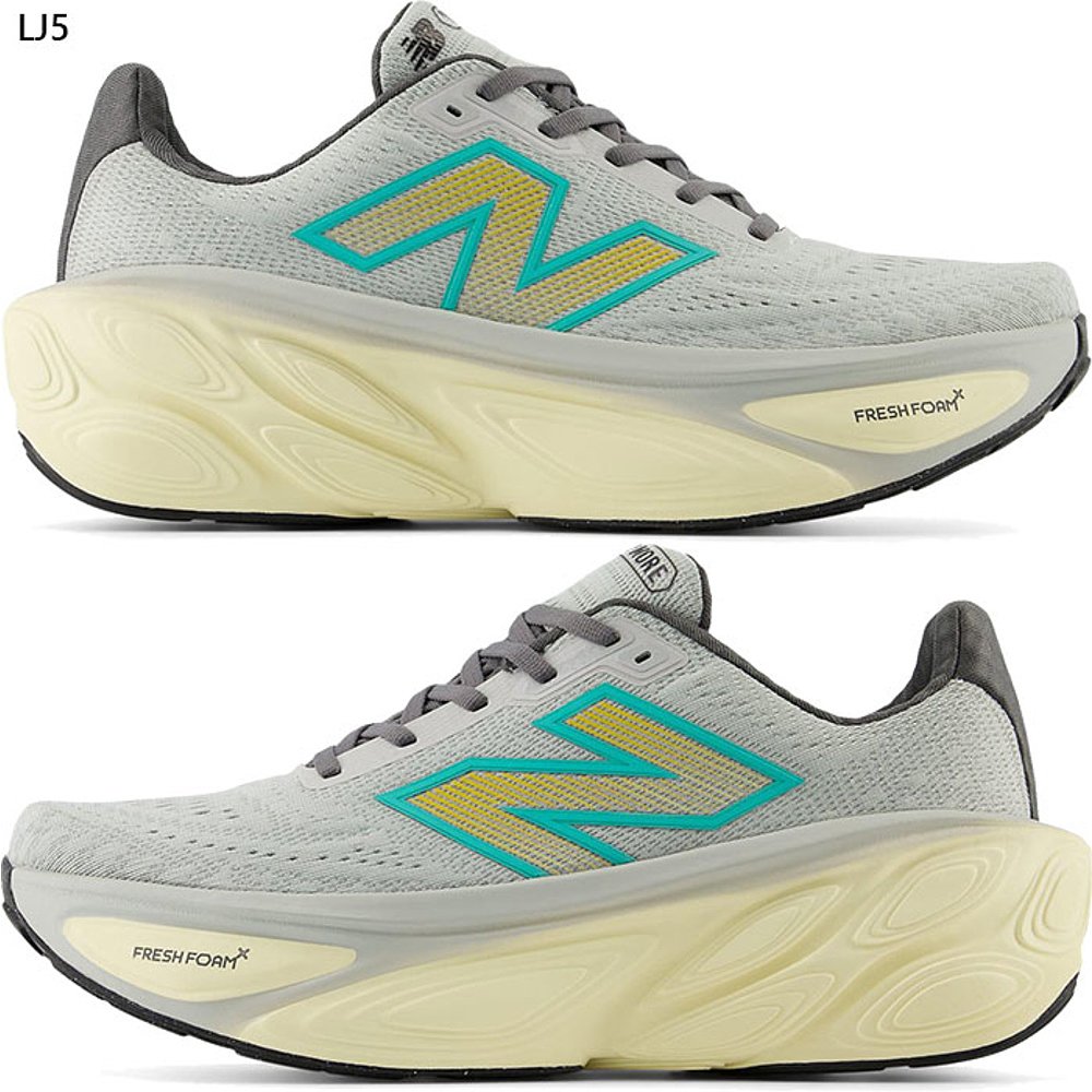 new balance Fresh Foam X More v5 男款跑鞋 850.25元