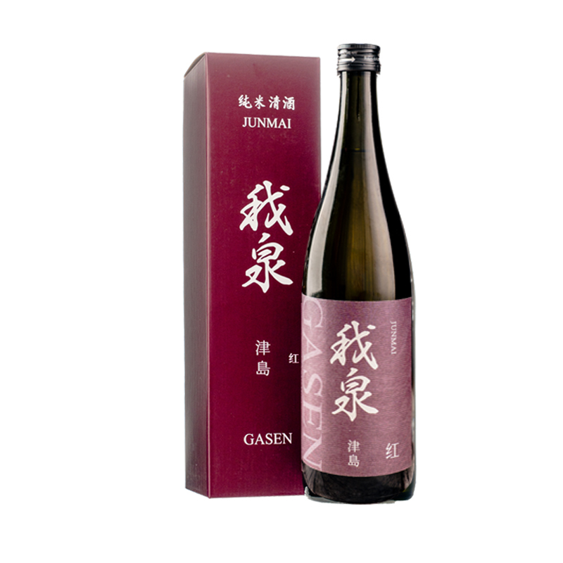 鹤见我山 我泉清酒 720ml 礼盒装 76元（需用券）