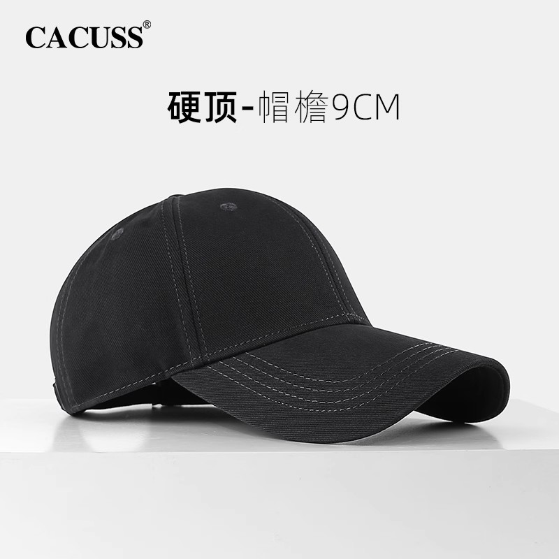 CACUSS 男士棒球帽 BQ220583-4 65元（需买3件，共195元）