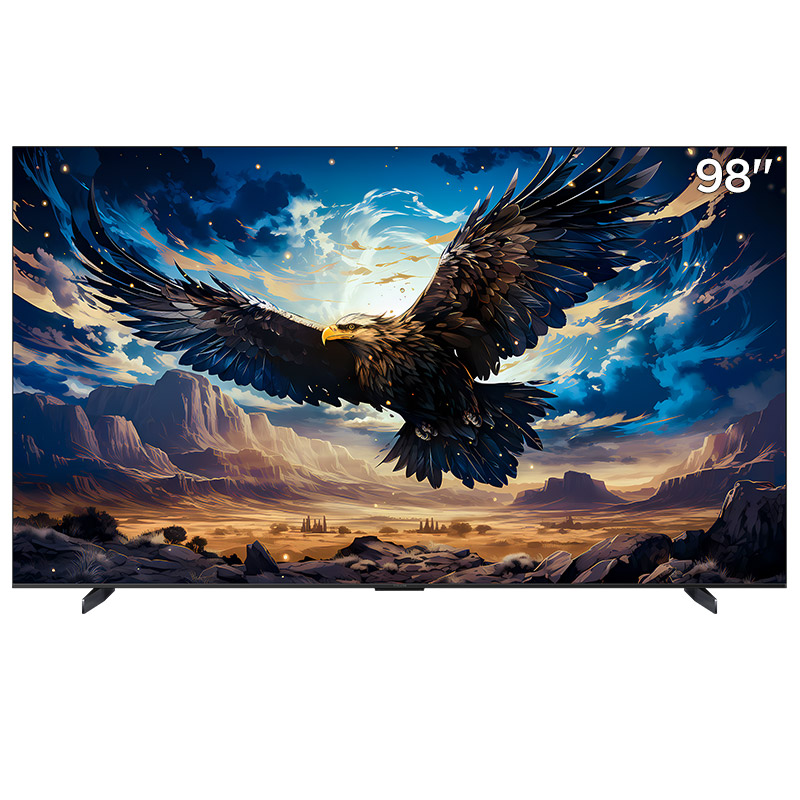 以旧换新补贴：FFALCON 雷鸟 鹏7 98S575C 游戏电视 98英寸 4K 6724.69元（需用券）