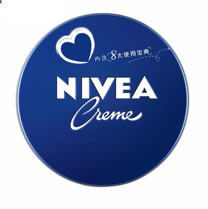 NIVEA 妮维雅 经典蓝罐润肤霜 60g 22.6元（需用券）