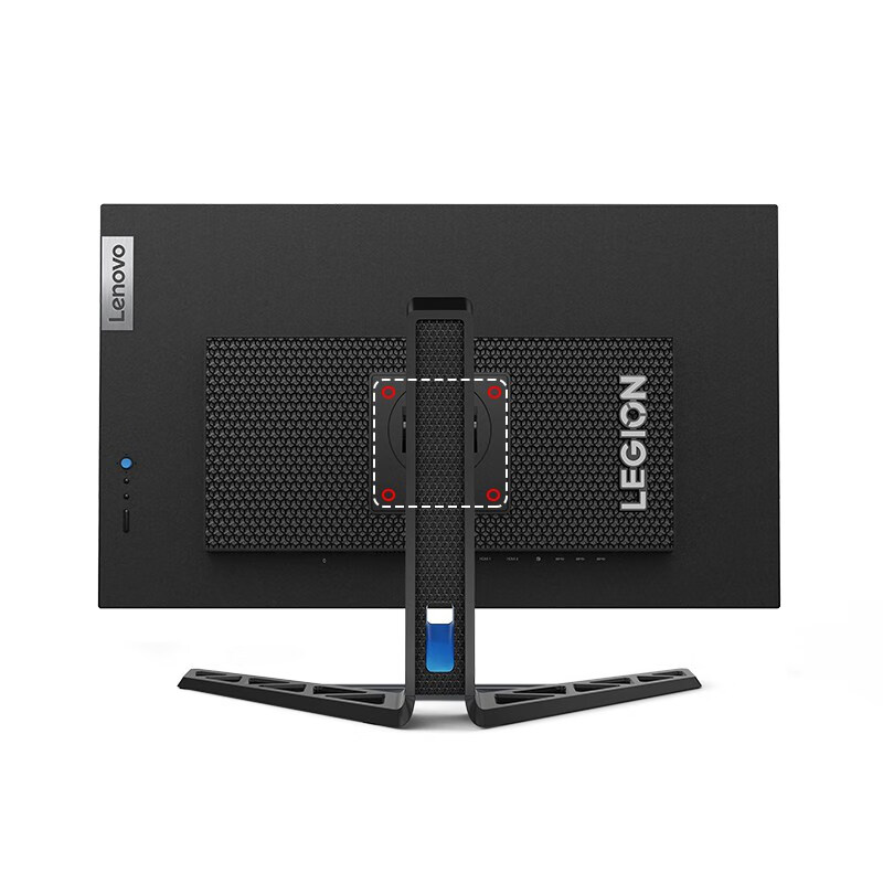 Lenovo 联想 Y27q-30 27英寸 IPS FreeSync 显示器（2560×1440、180Hz、99％sRGB、HDR400） 9