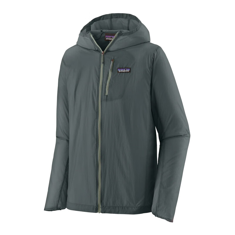 Patagonia 巴塔哥尼亚 Houdini系列 男款连帽防水防风外套 ￥679.15