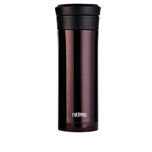 膳魔师 办公休闲系列 TCMK-500 CBW 保温杯 500ml 咖啡色 204元