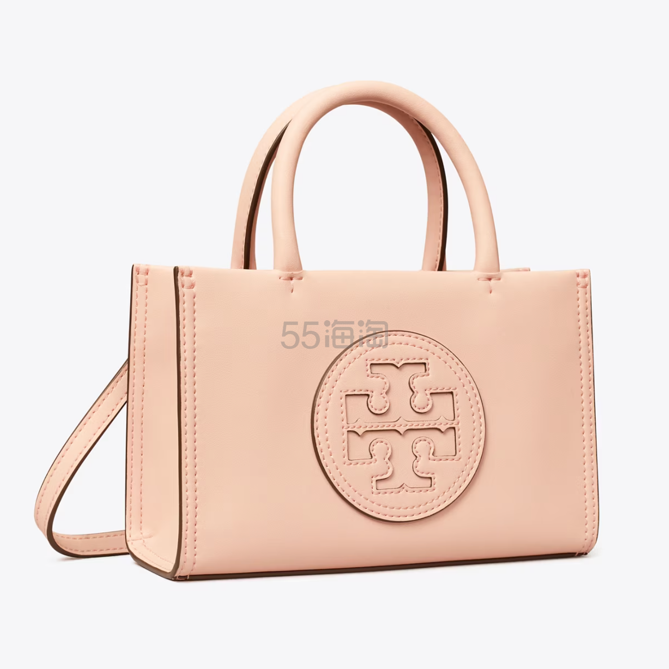 Tory Burch Mini Ella Bio 马卡龙托特包