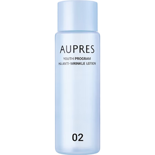 临期、PLUS包邮：：AUPRES 欧珀莱 臻粹轻龄玻尿酸淡纹水(滋润型)50mL 9.8元