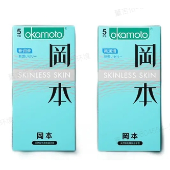 14日0点：OKAMOTO 冈本 新润滑安全套5片装 12.8元包邮（需用券）