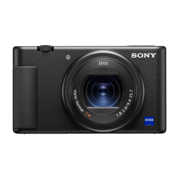 SONY 索尼 ZV-1 1英寸数码相机（9.4-25.7mm、F1.8） 2934.55元