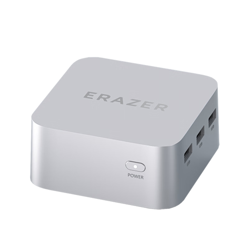 PLUS会员、限地区：ERAZER 异能者 U35 mini迷你主机办公电脑 12代N100 8G 256G 696.5