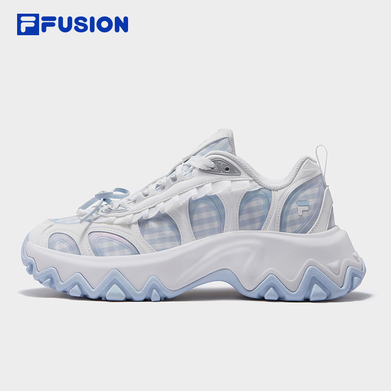 FILA FUSION URBAN TECH 女款休闲运动鞋 T12W621403F 779元