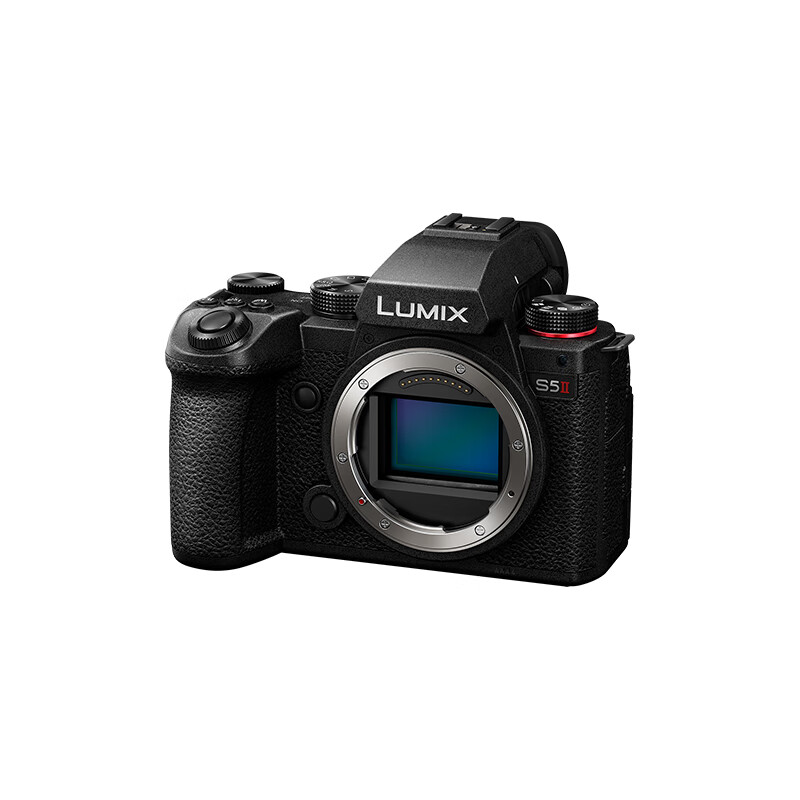 Panasonic 松下 S5M2/S5二代 全画幅微单相机 L卡口 15798元