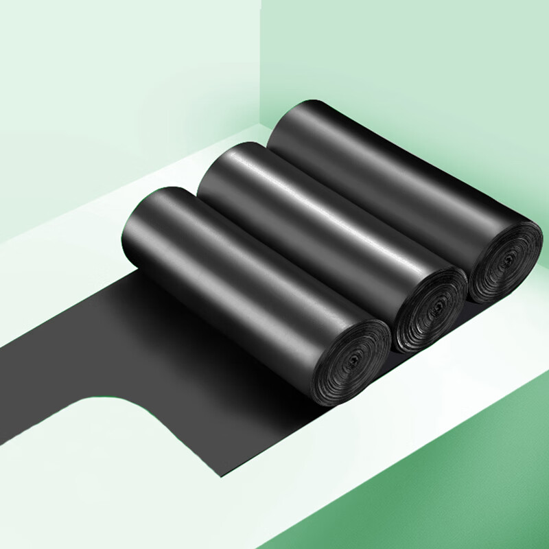 洁成 手提式垃圾袋45*62cm*300只 1丝加厚防穿刺背心式家用厨房 加厚|手提45*62cm*3 26.8元 - 86线报