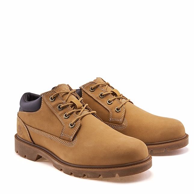 Timberland 男士工装靴 A1P3L 小麦色 42 360元（需用券）
