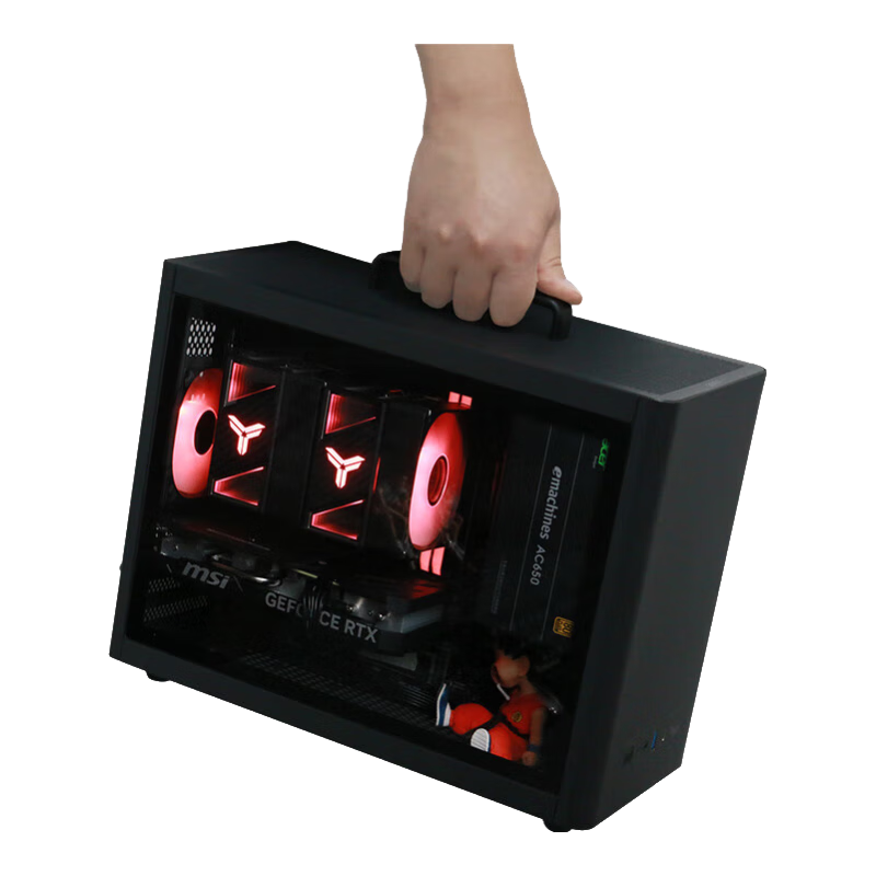 AMD 迷你主机 核芯显卡 R5-5600 1999元