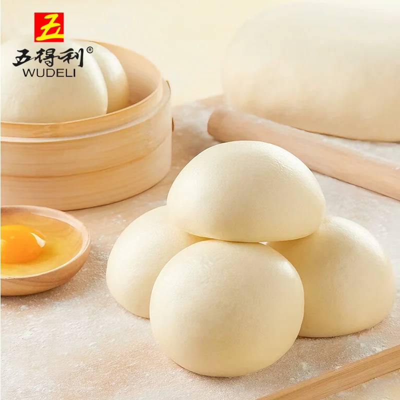 五得利 八星雪花小麦粉 2.5kg 14.9元 - 线报酷