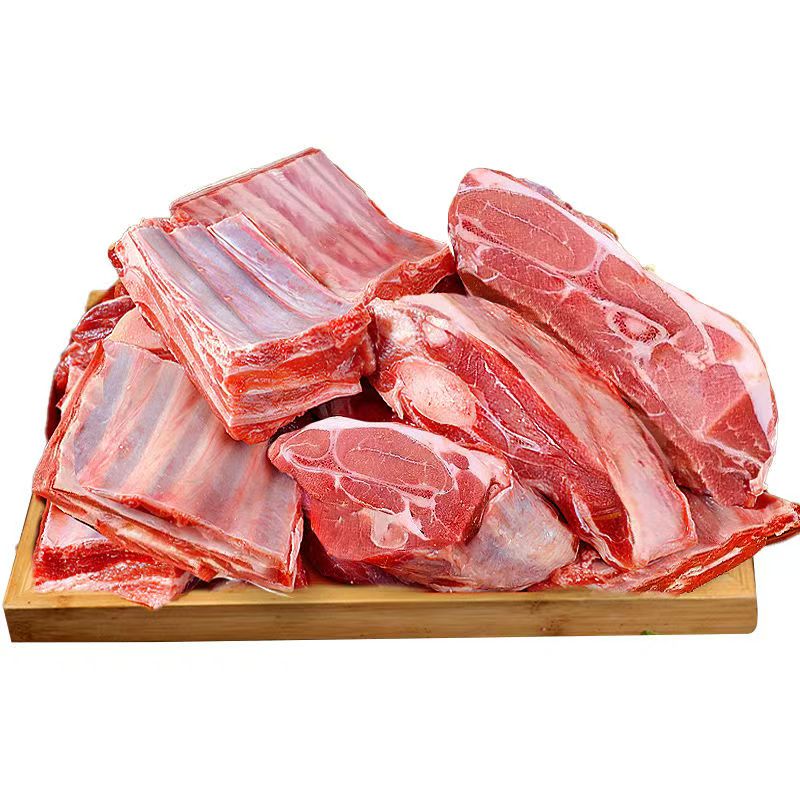 内蒙古手把羊肉*4斤 (赠料包) 29.5元