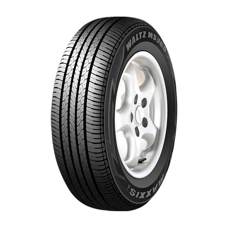 MAXXIS 玛吉斯 MS360 轿车轮胎 静音舒适性 195/60R16 89H 320.16元（需用券）