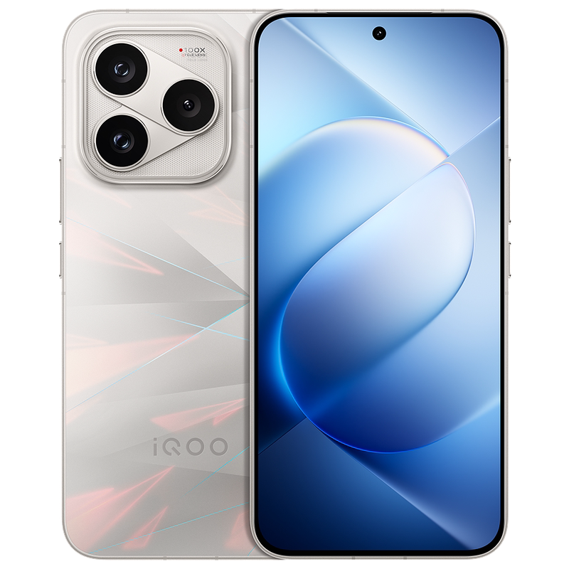 iQOO 16双芯 游戏电竞 5G手机 5399元 - 清风线报