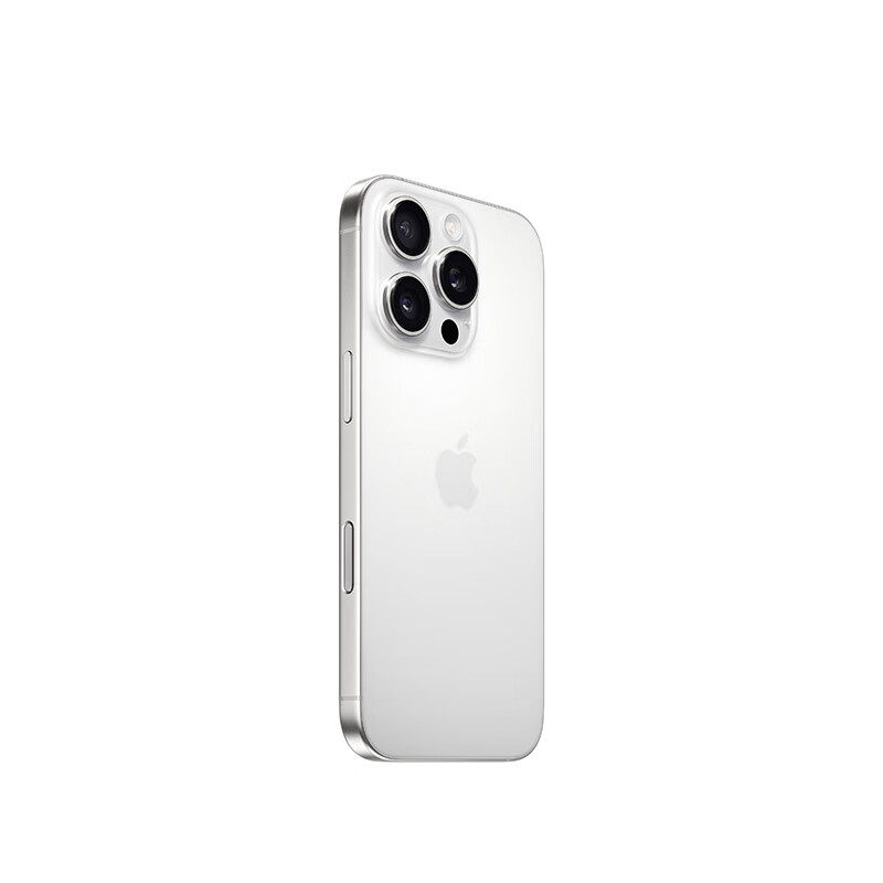苹果 Apple iPhone 16 Pro 5G手机 256GB 白色钛金属 6763.11元（需用券）