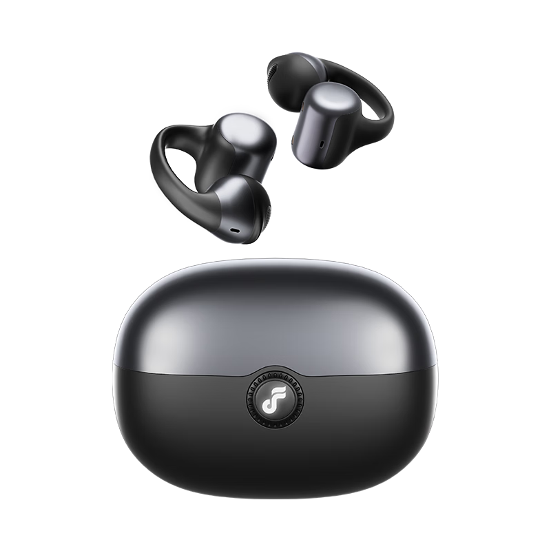 国家补贴：UPROMIX 2026新款 骨传导蓝牙耳机 定制哈曼调音 全机型兼容 双设备