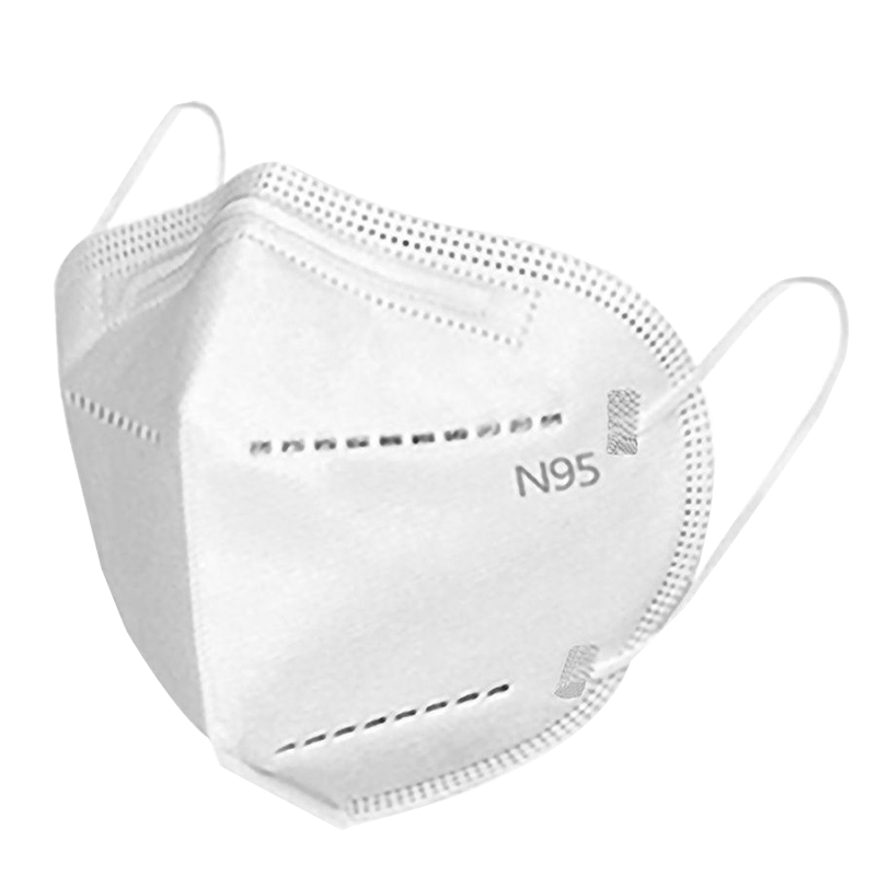 斯洛丹医疗 国标5层 KN95口罩 独立包装 10只*1袋 2.90元包邮