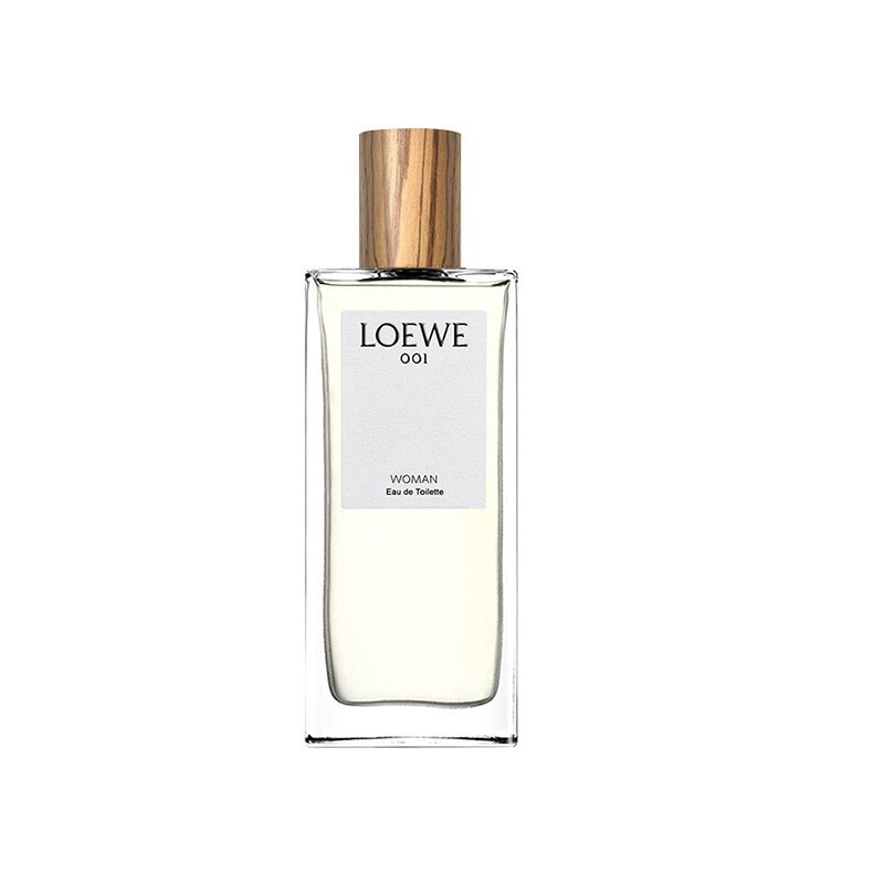 LOEWE 罗意威 001事后清晨女士淡香水 EDT 100ml 880元