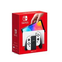 任天堂 Nintendo Switch 掌上游戏机 OLED 便携体感掌机 ￥1556.1