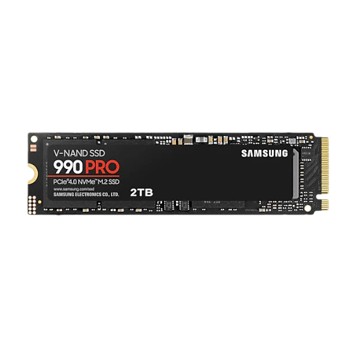 88VIP：SAMSUNG 三星 990 PRO NVMe M.2 固态硬盘 2TB（PCI-E4.0）原厂散热片版+装机工
