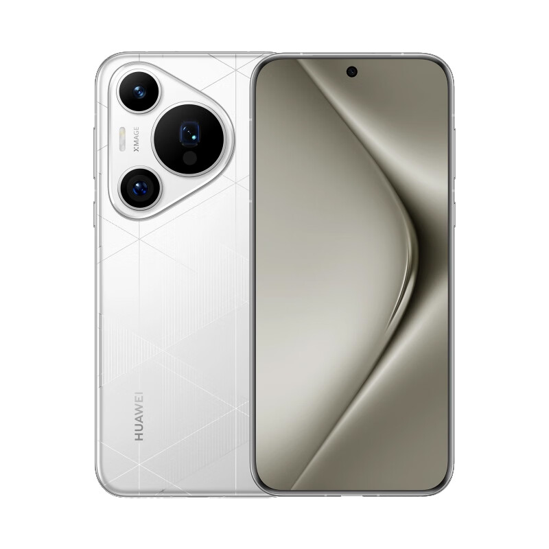 再降价、plus会员：HUAWEI 华为 Pura 70 Pro+ 手机 16GB+512GB 弦乐白 5980.96元