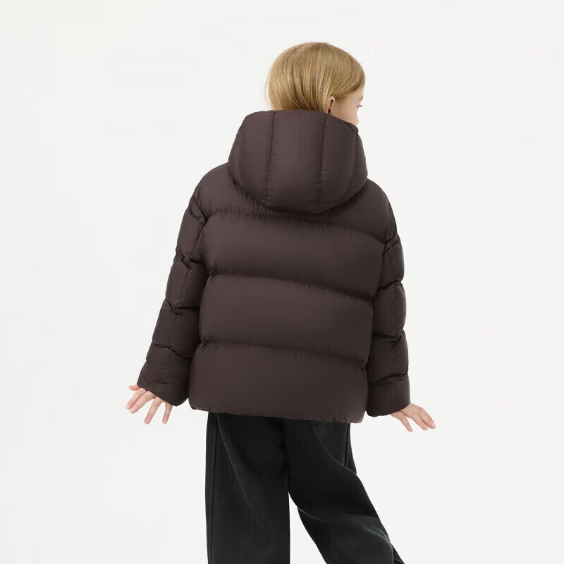 坦博尔 可脱卸帽面包服儿童羽绒服 334.97元 - 清风线报