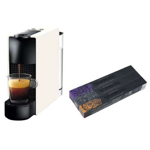 NESPRESSO 浓遇咖啡 Essenza Mini系列 C30 胶囊咖啡机 656元（需用券）