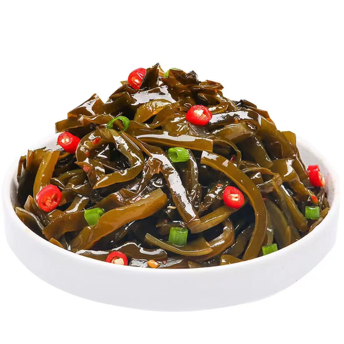 京喜 即食海带丝50g*3袋 2.99元