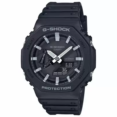 CASIO 卡西欧 G-SHOCK系列 45.4毫米石英腕表 GA-2100-1A 661元（需用券）