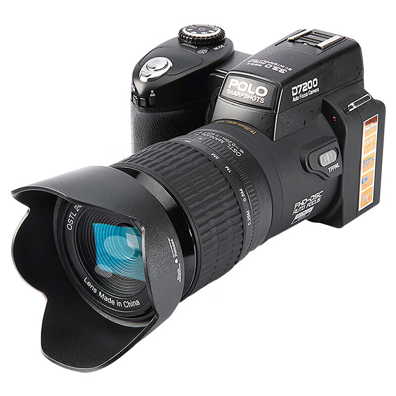 komery 3300万像素单反相机数码微单入门复古高清照相机长焦镜头旅游便携校